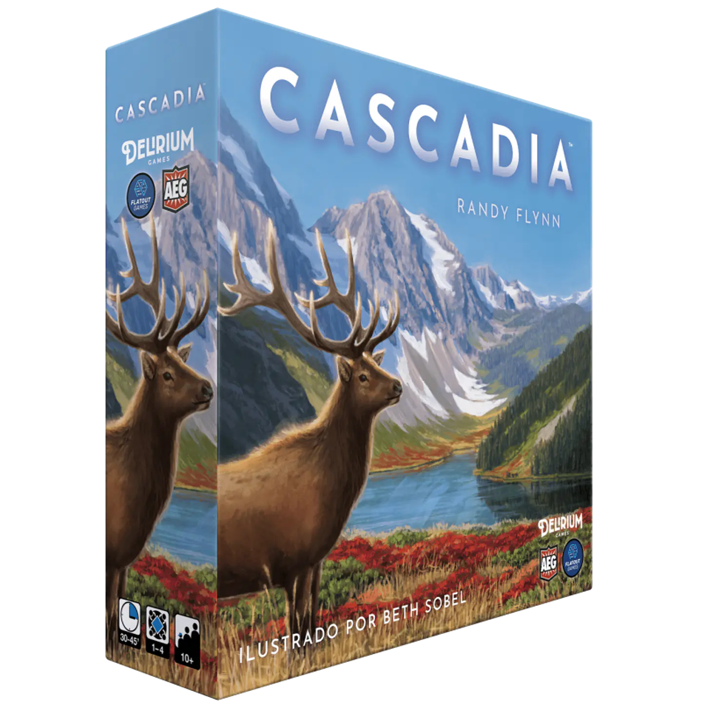Cascadia - Español 1