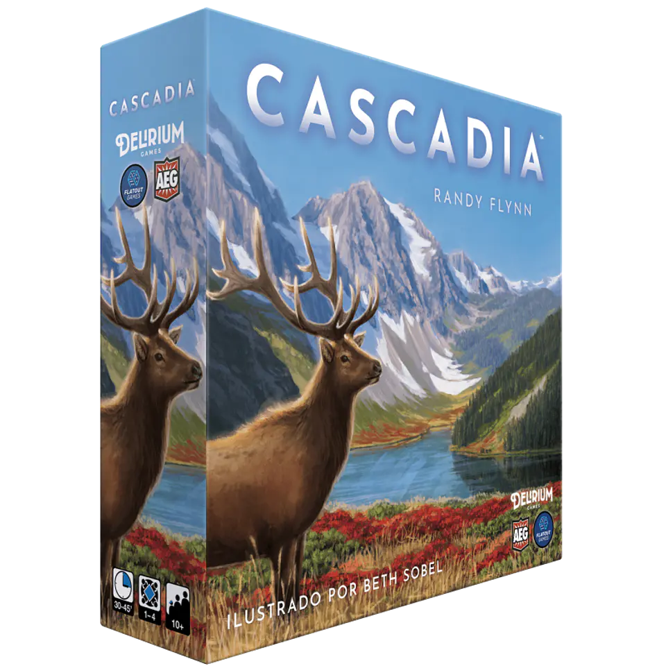 Cascadia - Español 1
