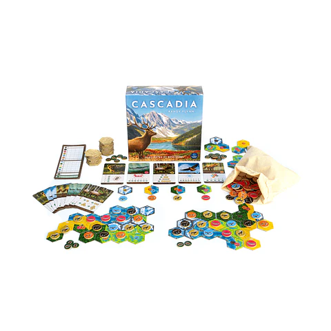 Cascadia - Español