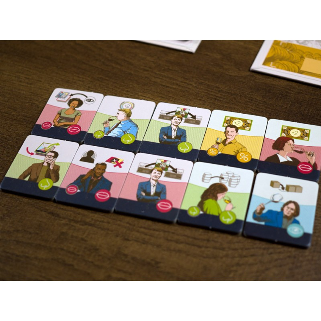 Preventa - Vinhos Edición Deluxe - Español 3