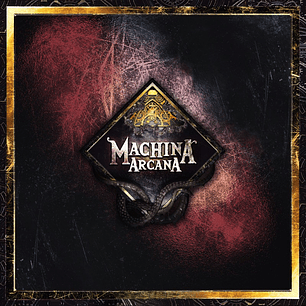 Preventa - Machina Arcana - Español