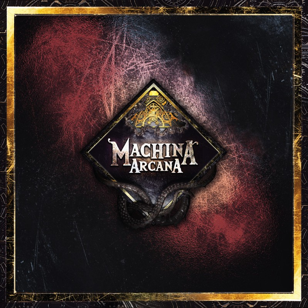 Preventa - Machina Arcana - Español 1