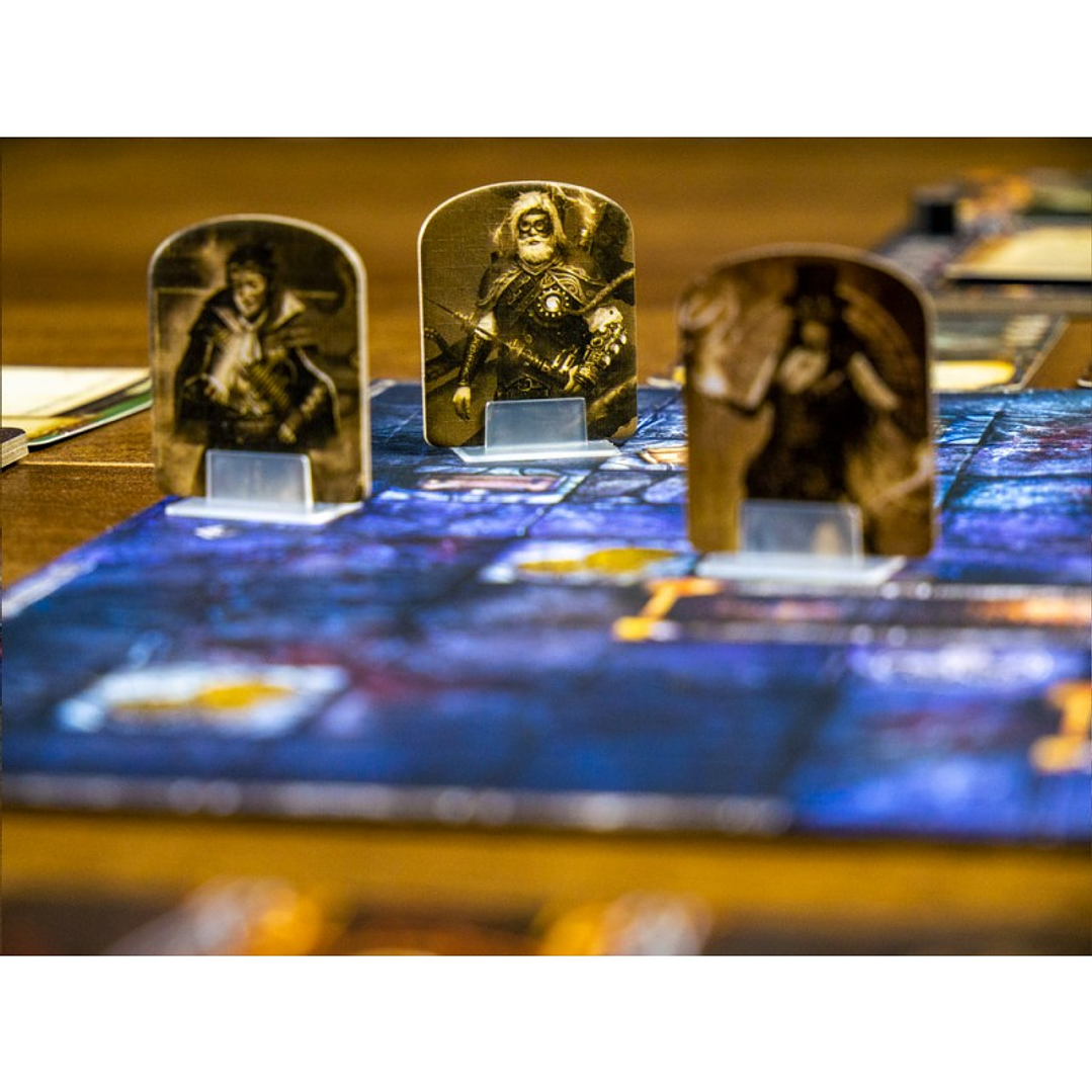 Preventa - Machina Arcana - Español 4