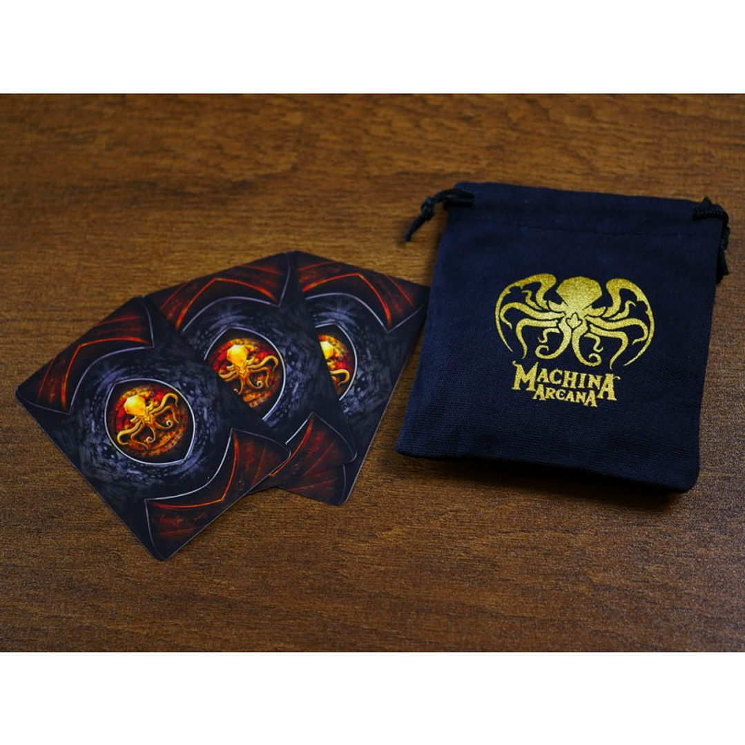 Preventa - Machina Arcana - Español 8