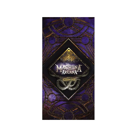 Hasta la Eternidad - Machina Arcana - Español