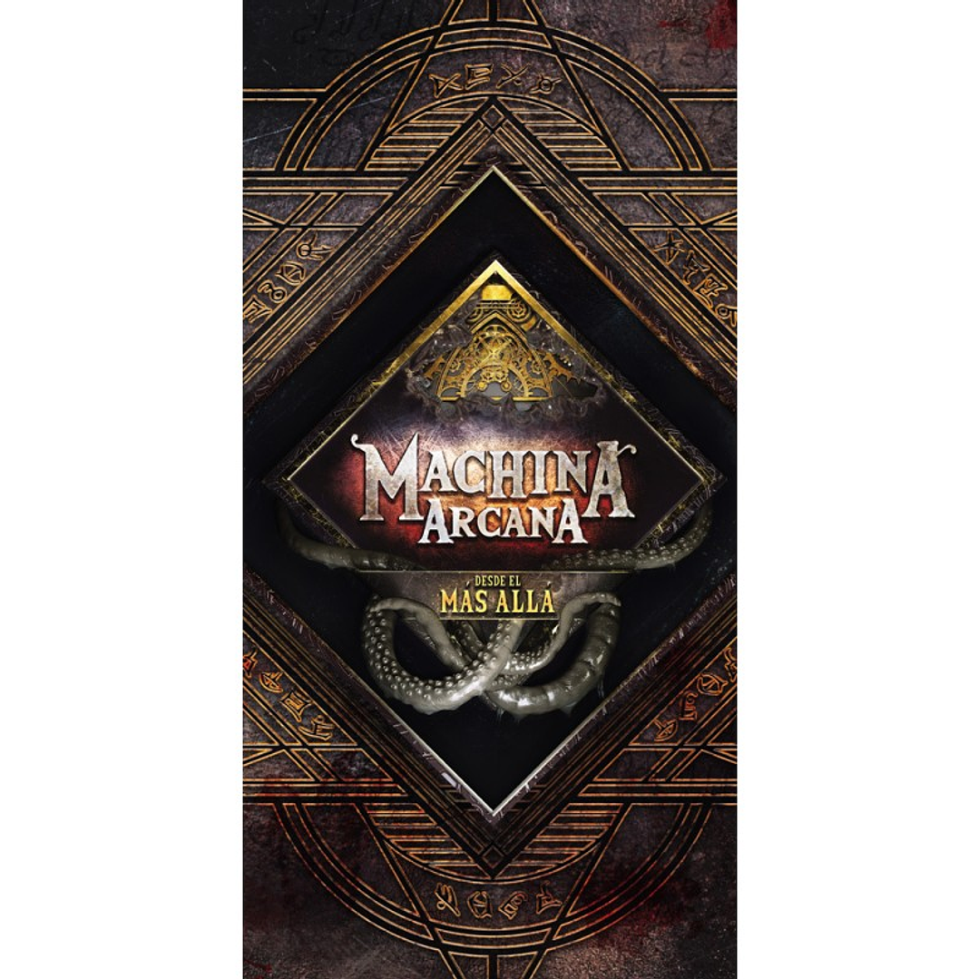 Desde el Más Allá - Machina Arcana - Español 1
