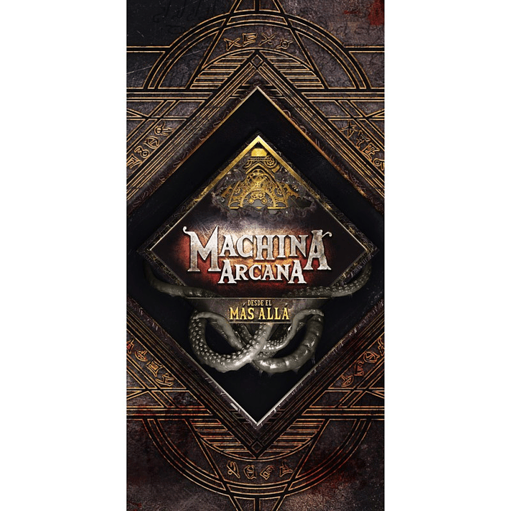 Desde el Más Allá - Machina Arcana - Español 1