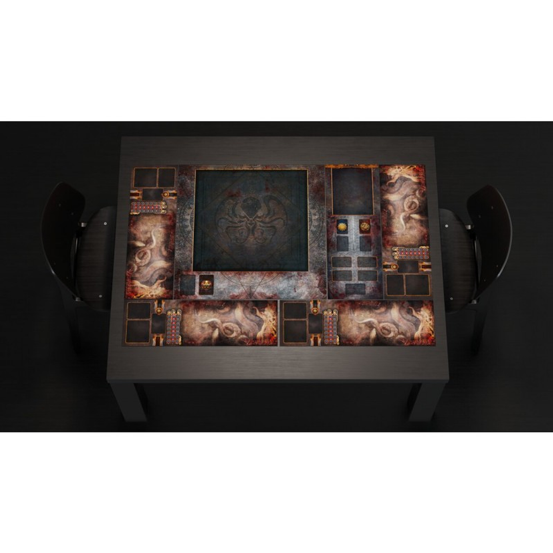 Preventa - Game Mats - Machina Arcana 1
