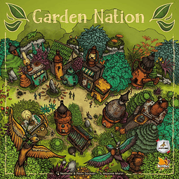 Preventa - Garden Nation - Español