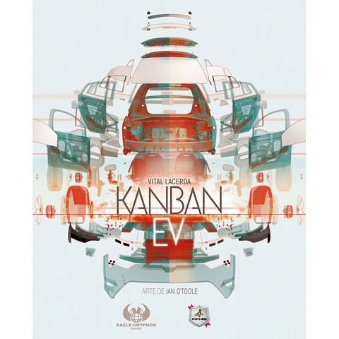 Preventa - Kanban EV - Español