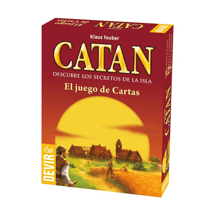 Catan - El Juego de Cartas - Español 1
