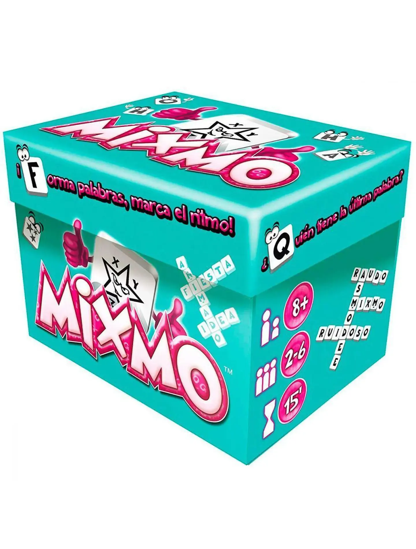 Mixmo - Español 1