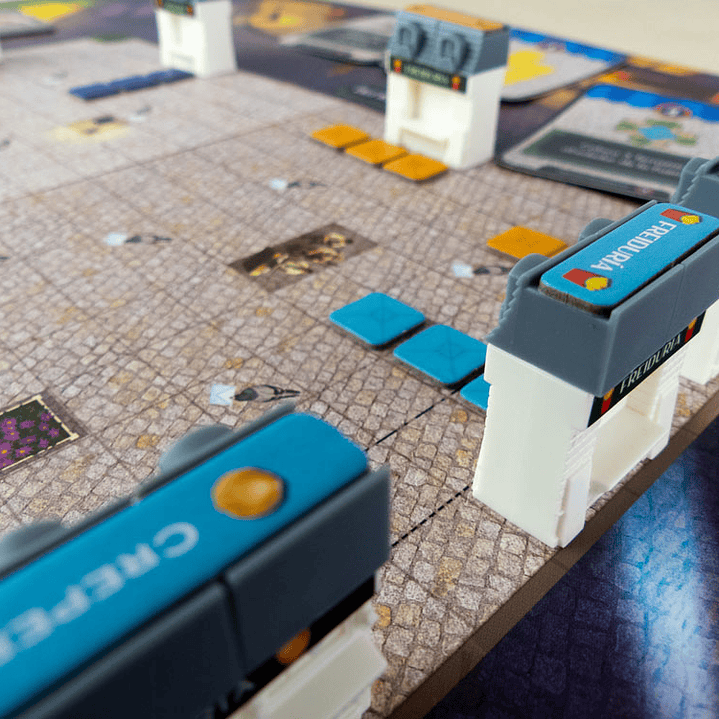 Cena en Paris - Español 10