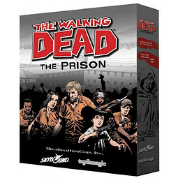 The Walking Dead: The Prison - Ingles