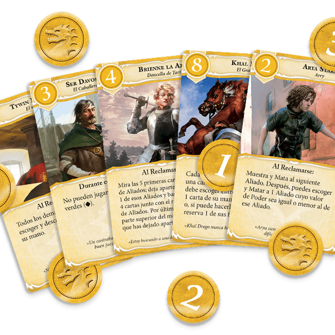 Juego de Tronos: Tierra de Nadie - Español 2