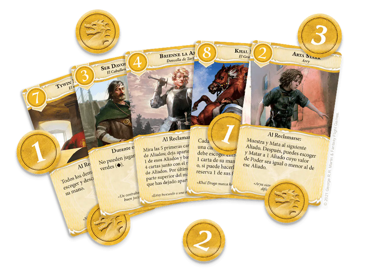 Juego de Tronos: Tierra de Nadie - Español 2