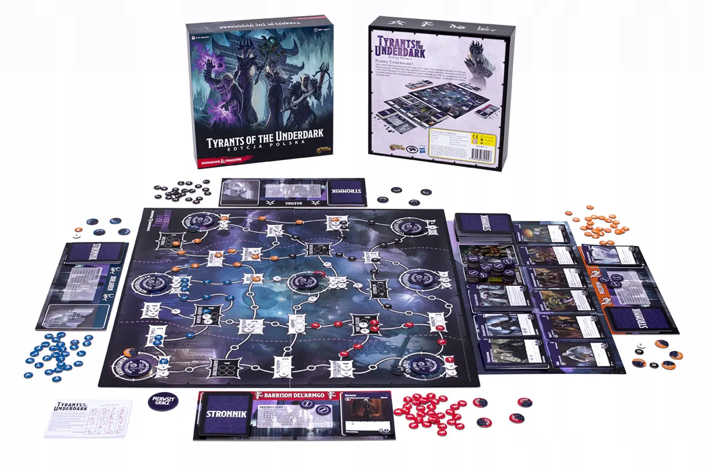 Tiranos del Underdark - Español 3