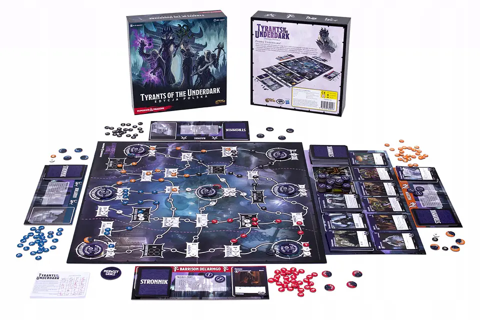 Tiranos del Underdark - Español 3