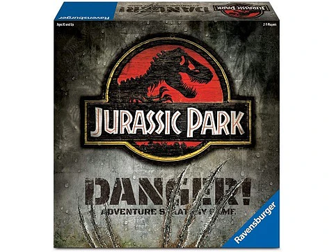 Jurassic Park Danger! - Español