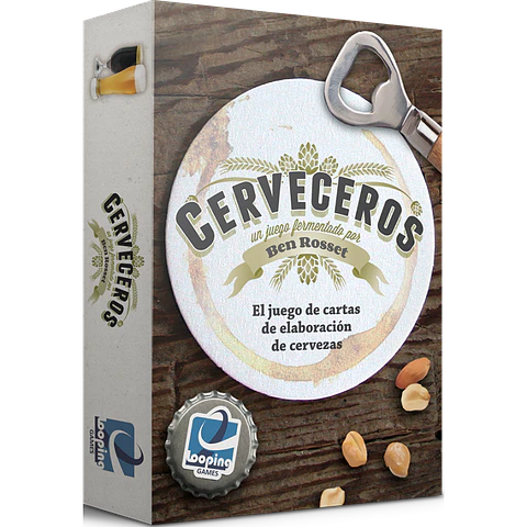 Cerveceros - Español