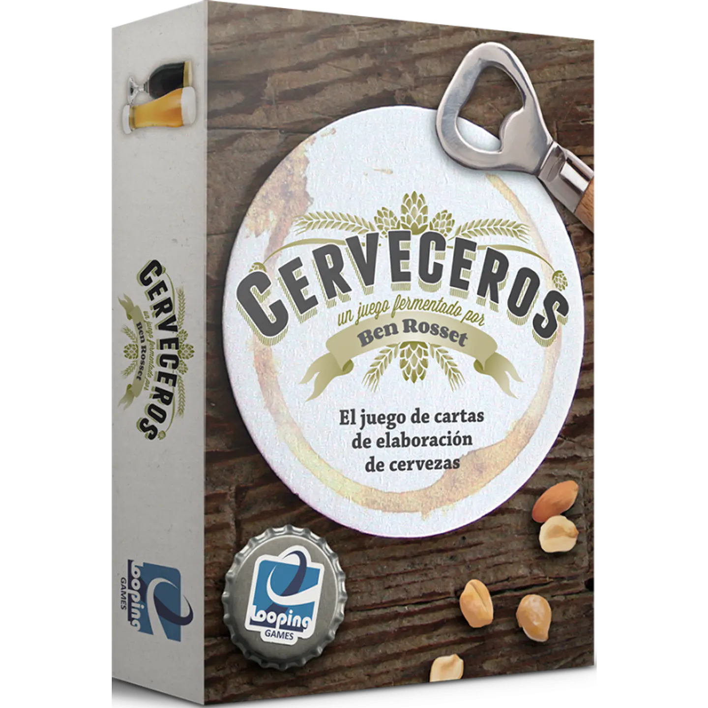 Cerveceros - Español 1