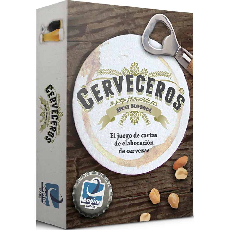 Cerveceros - Español 1
