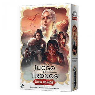 Juego de Tronos: Tierra de Nadie - Español