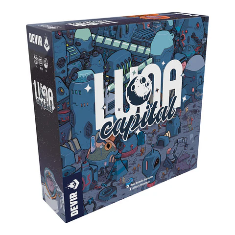 Luna Capital - Español