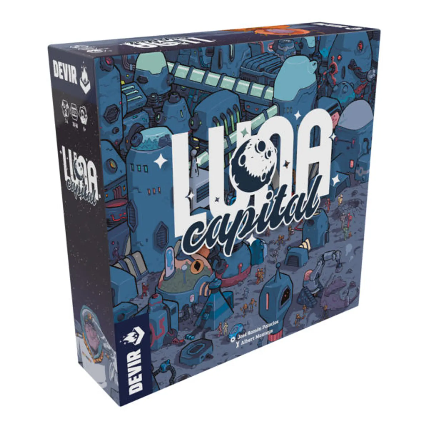 Luna Capital - Español 1