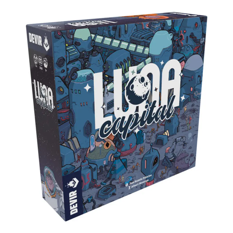 Luna Capital - Español 1