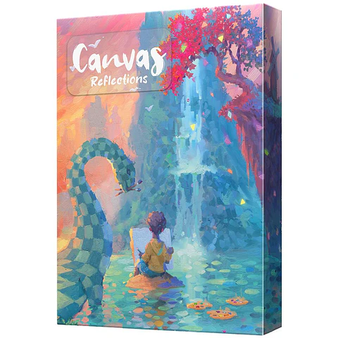 Canvas Reflections - Español