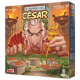 El imperio del César - Español