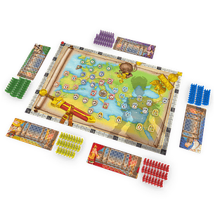 El imperio del César - Español