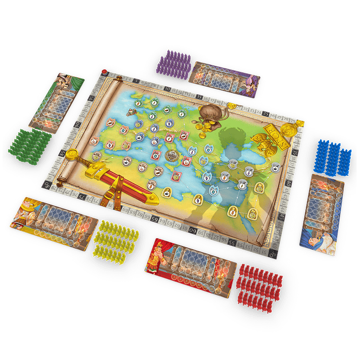 El imperio del César - Español 2