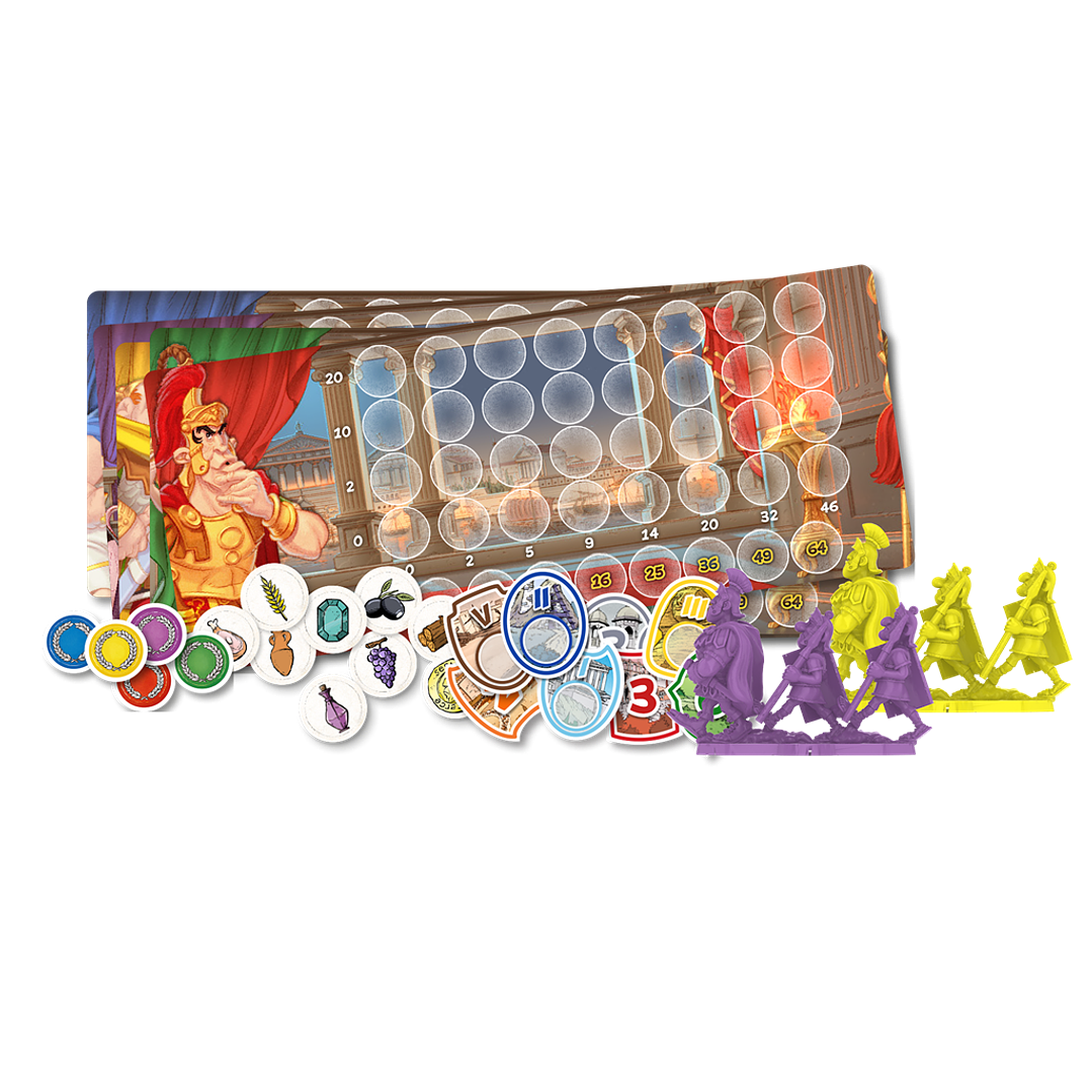 El imperio del César - Español 3