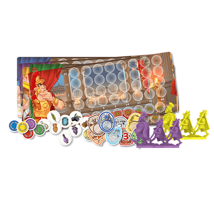 El imperio del César - Español 3