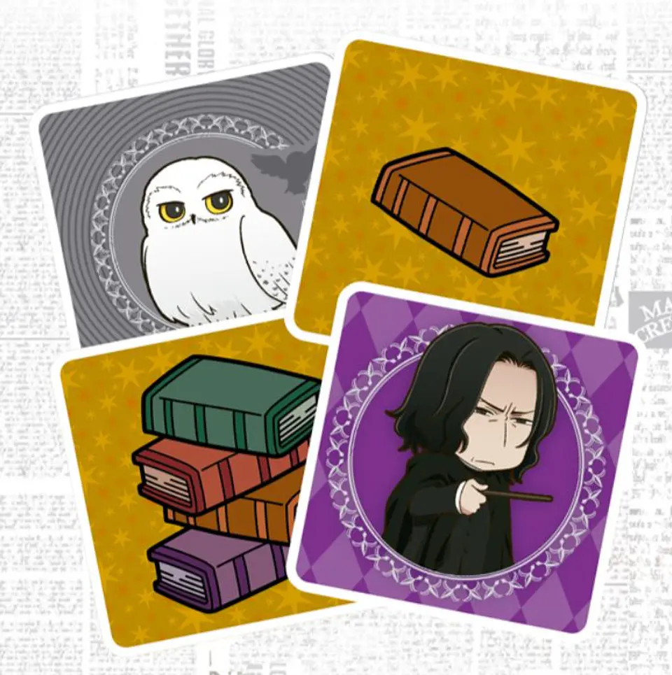 Memoarrr! Harry Potter - Español 3