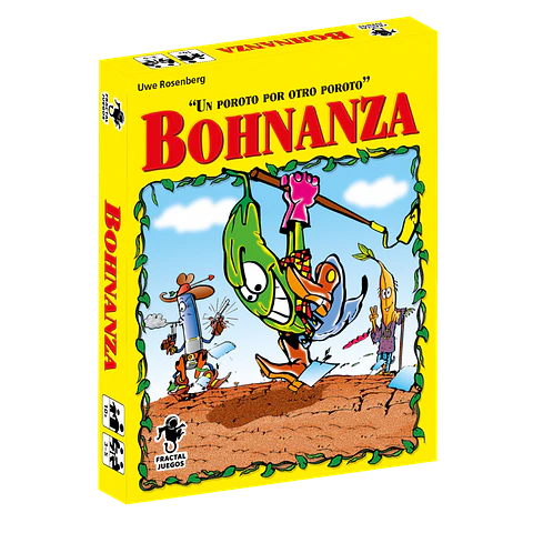 Bohnanza - Español