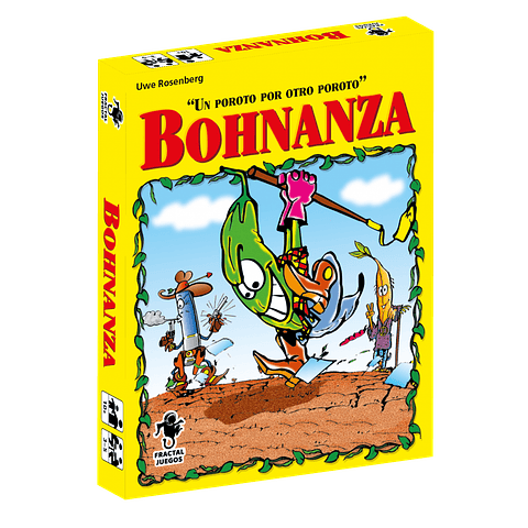 Bohnanza - Español