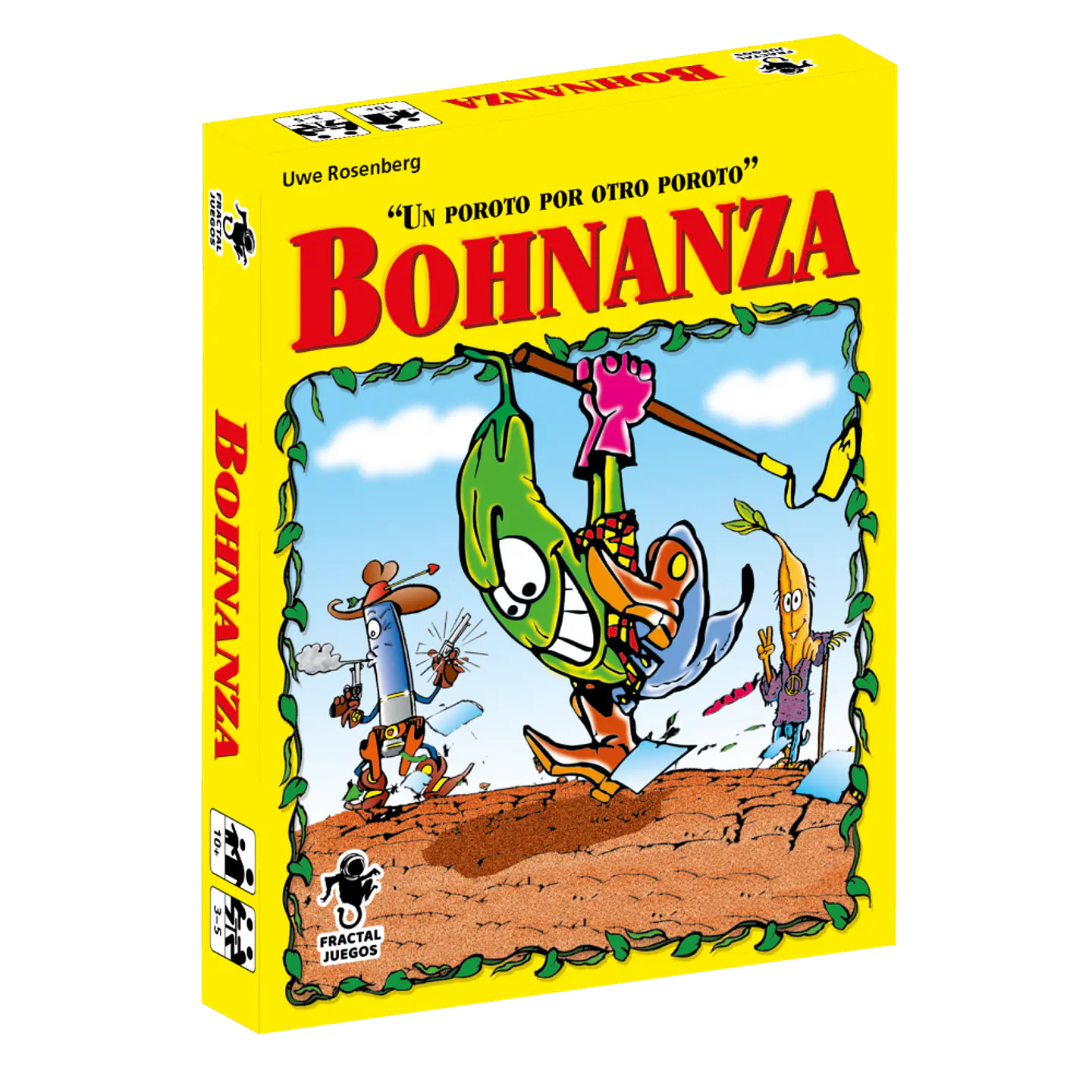 Bohnanza - Español 1