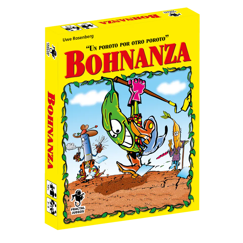 Bohnanza - Español 1