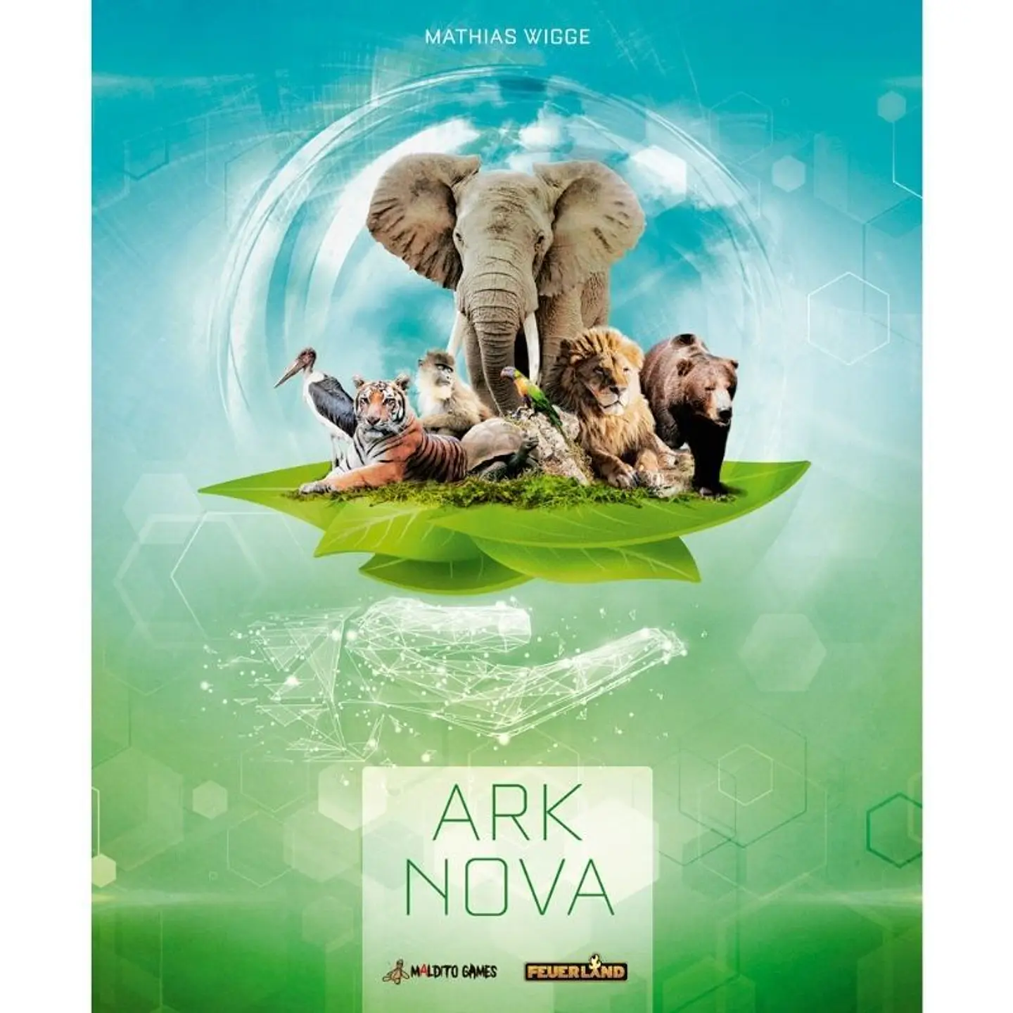 Ark Nova - Español 1