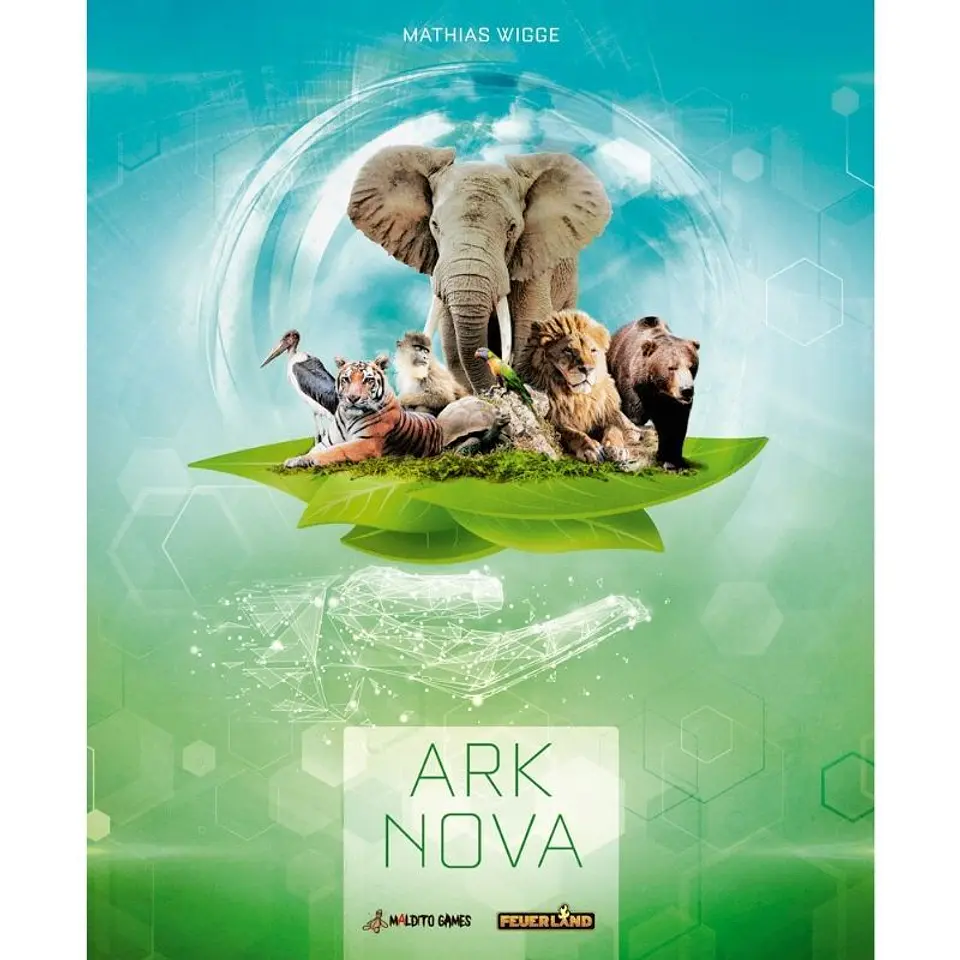 Ark Nova - Español 1