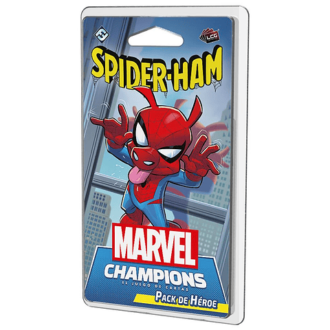Marvel Champions: Spider-Ham - Español