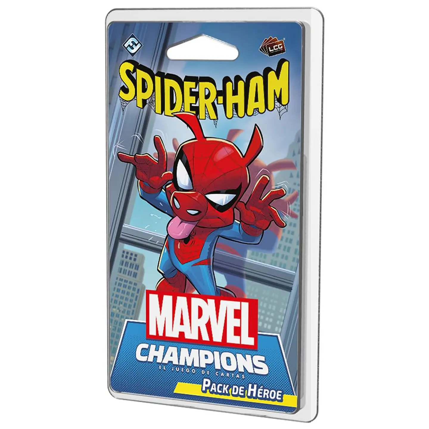 Marvel Champions: Spider-Ham - Español 1