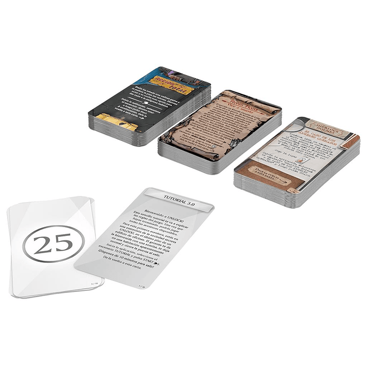 Unlock! Legendary Adventures - Español 2