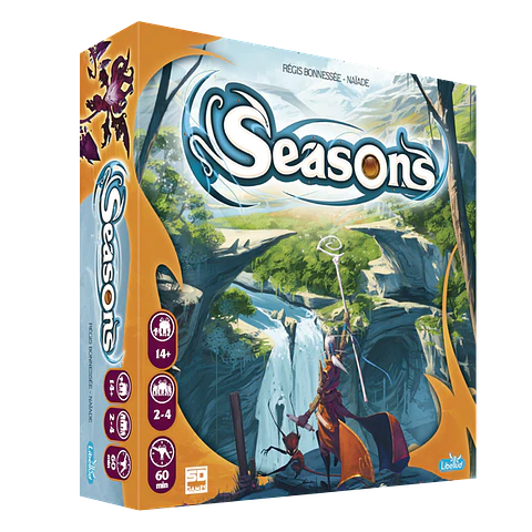 Seasons - Español