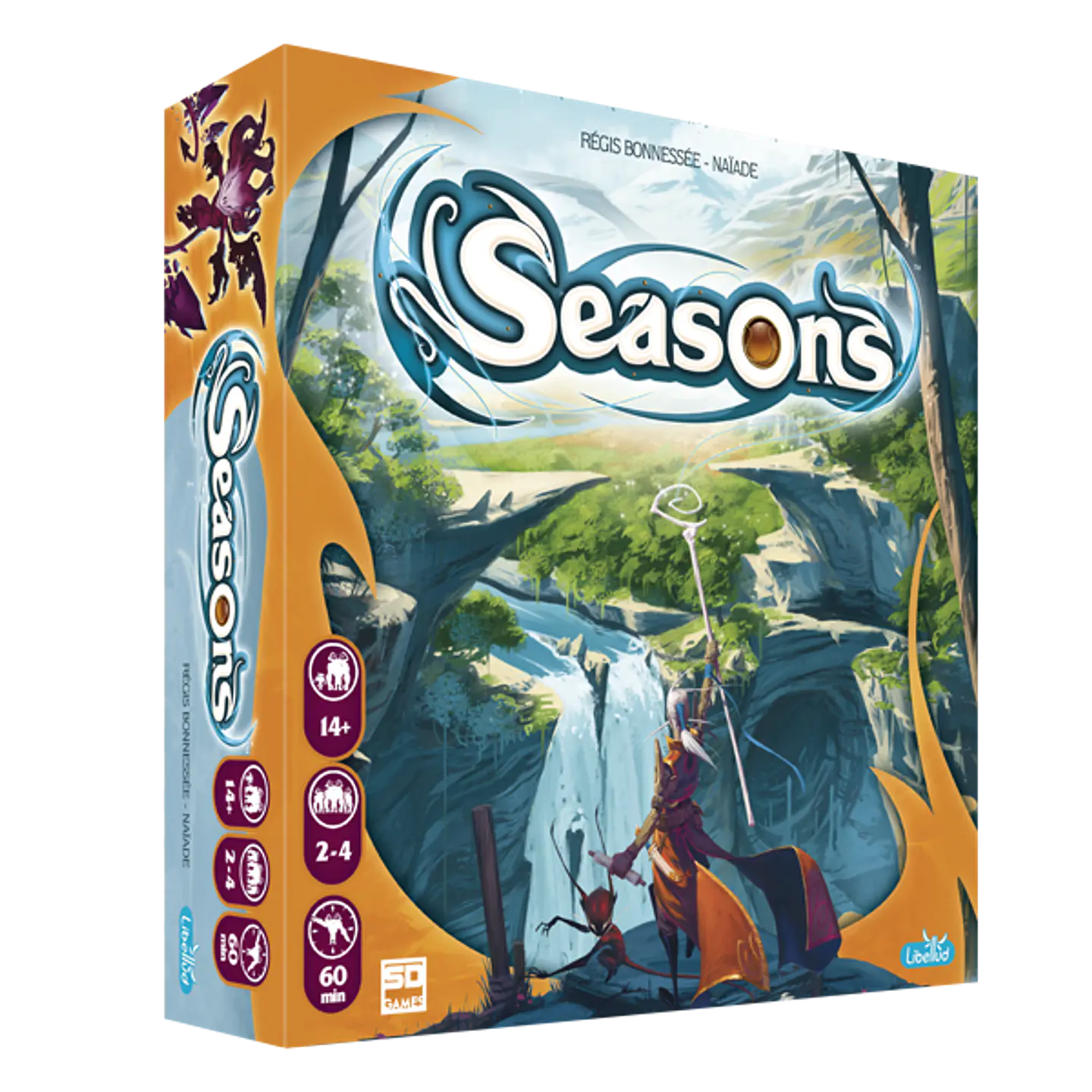 Seasons - Español 1