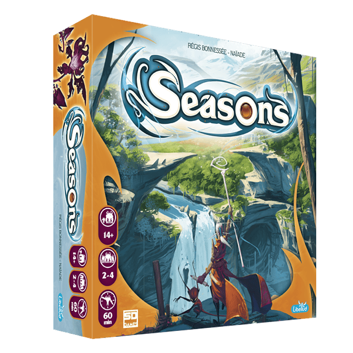Seasons - Español 1