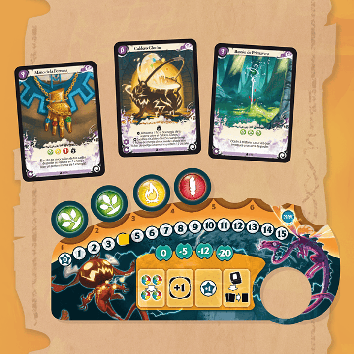 Seasons - Español 4